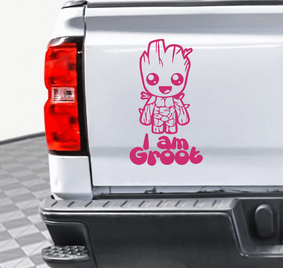 I Am Groot Decal - Image 7
