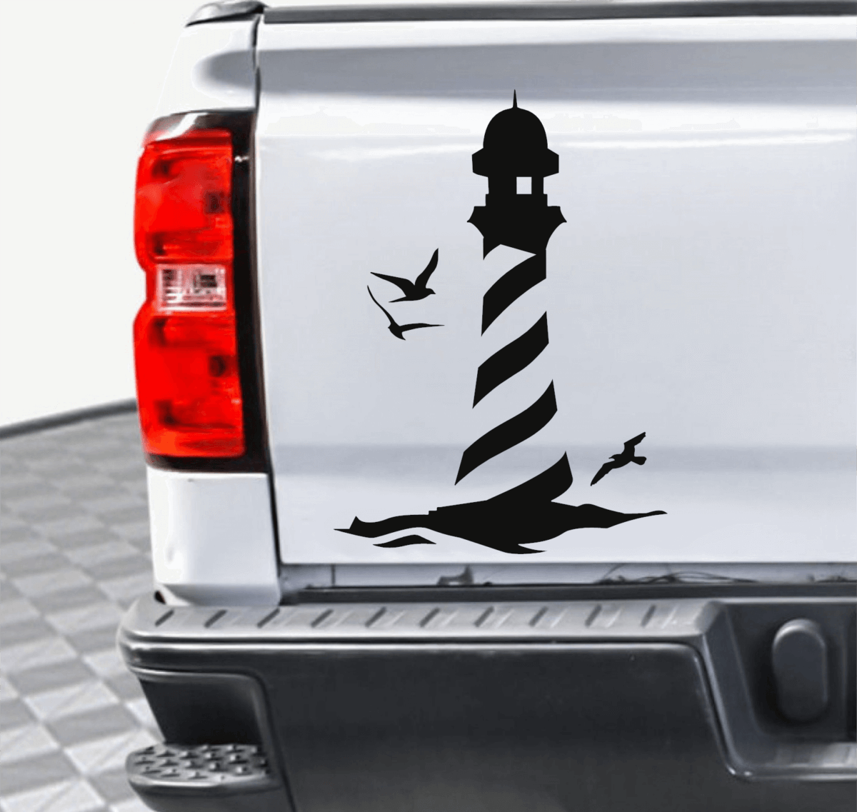 Lighthouse Decal - Image 2