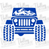 American Off Road Jeep