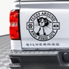 Fluff Around and Find Out Decal