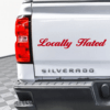 Locally Hated Decal