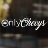 Only Chevy Decal