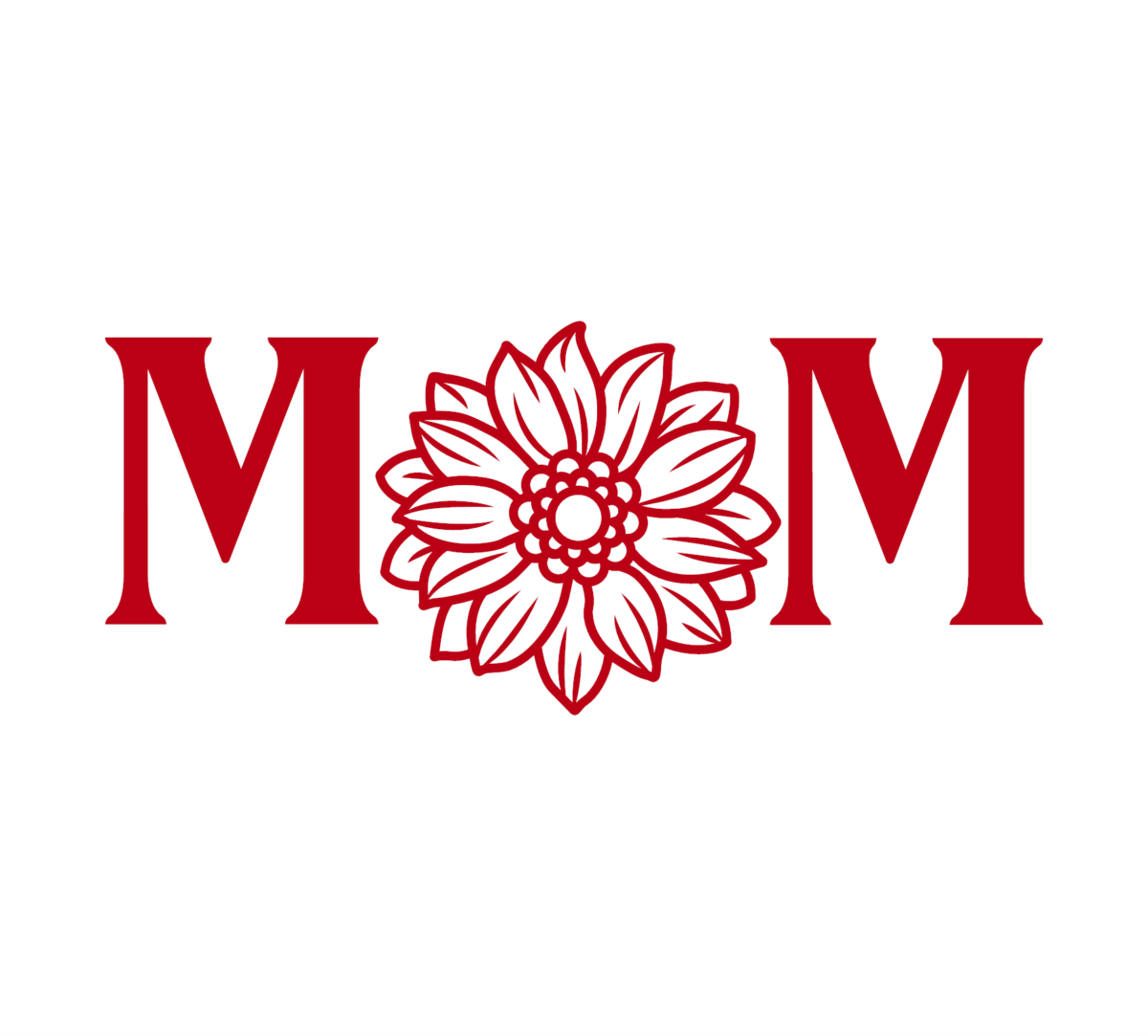 Mom Sunflower Decal - Image 6