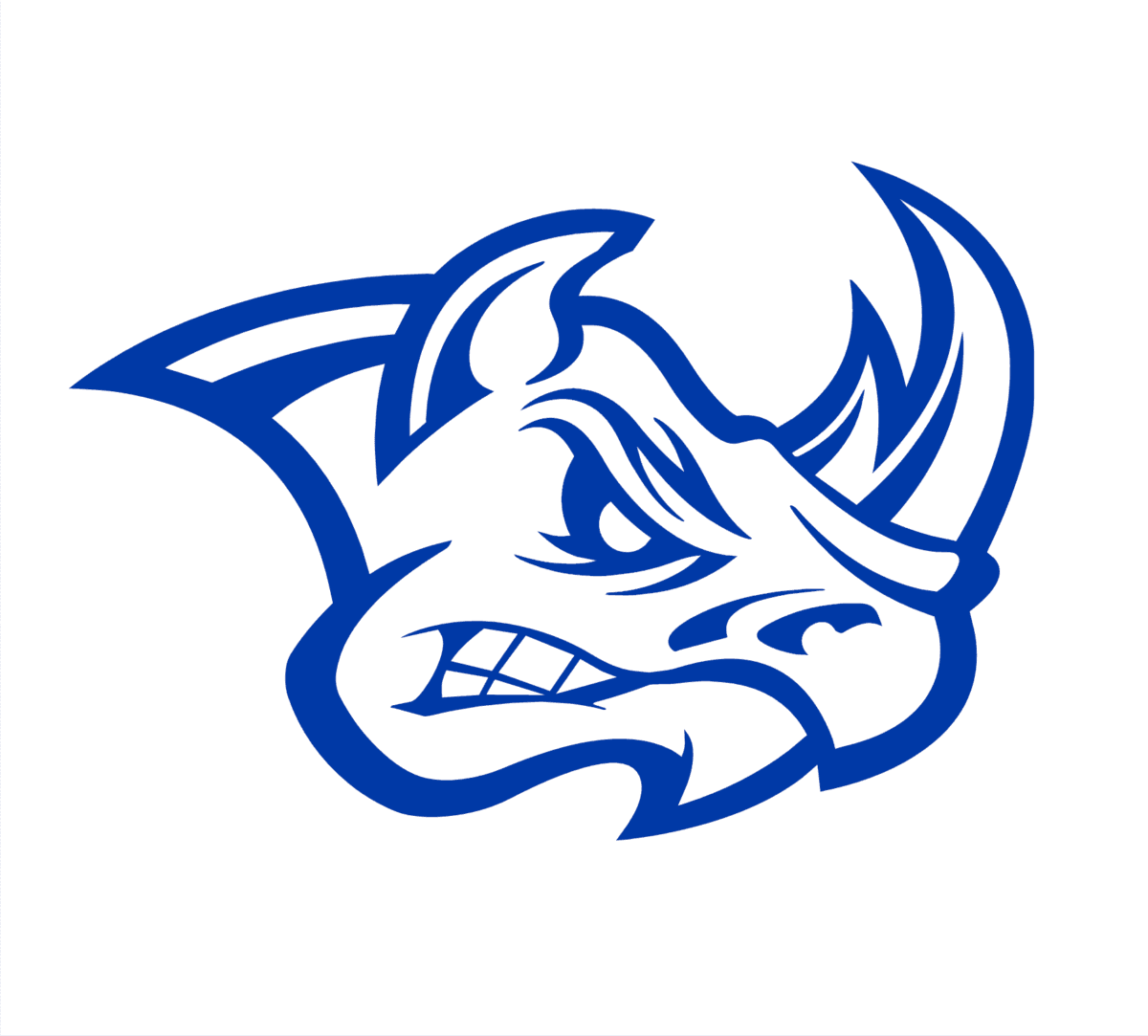 Angry Rhino Decal - Image 4
