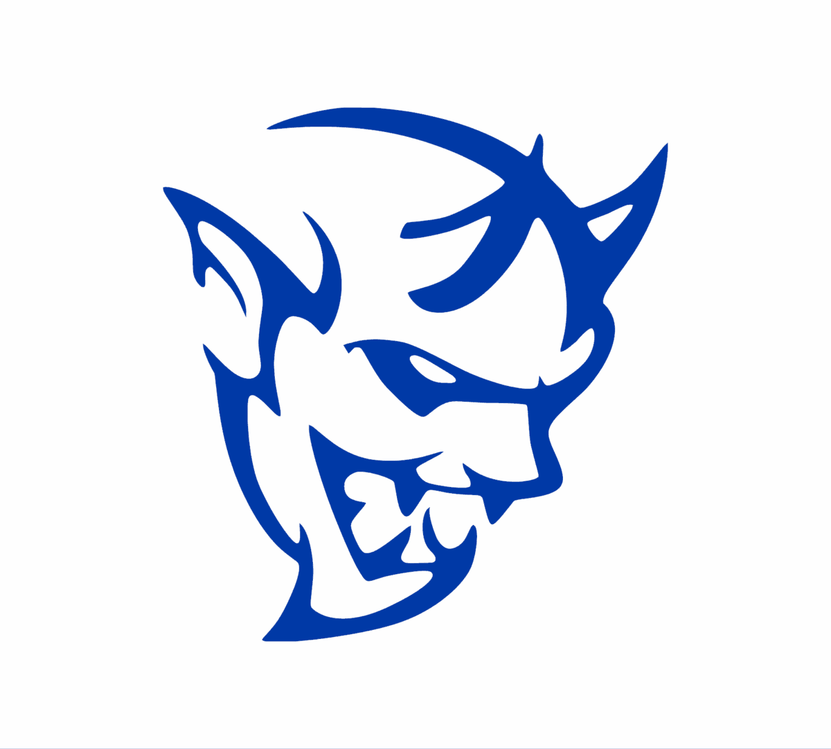 Dodge Demon Decal - Image 2