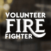 Volunteer Firefighter Decal