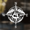 Jeep Compass Decal