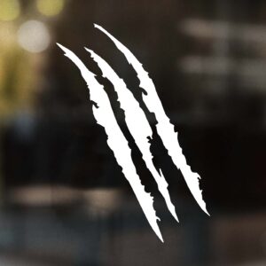 Claw Decal