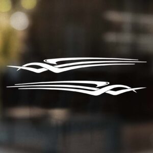 Universal Tribal Flow Vinyl Decal