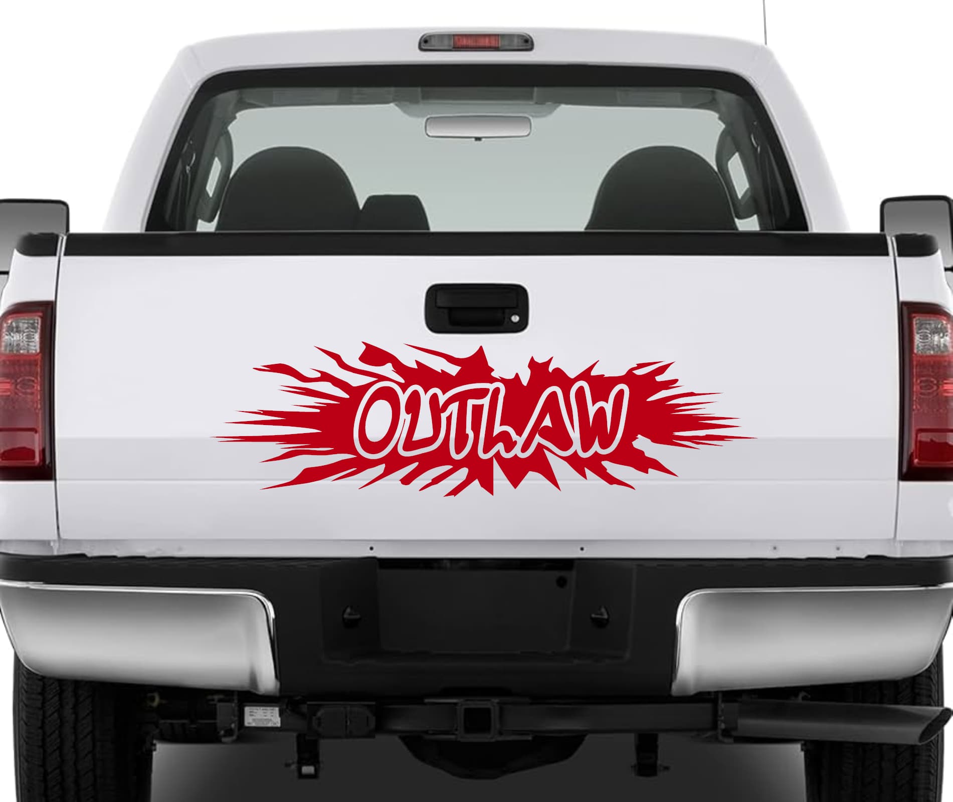 Outlaw Breakout Decal - Image 3