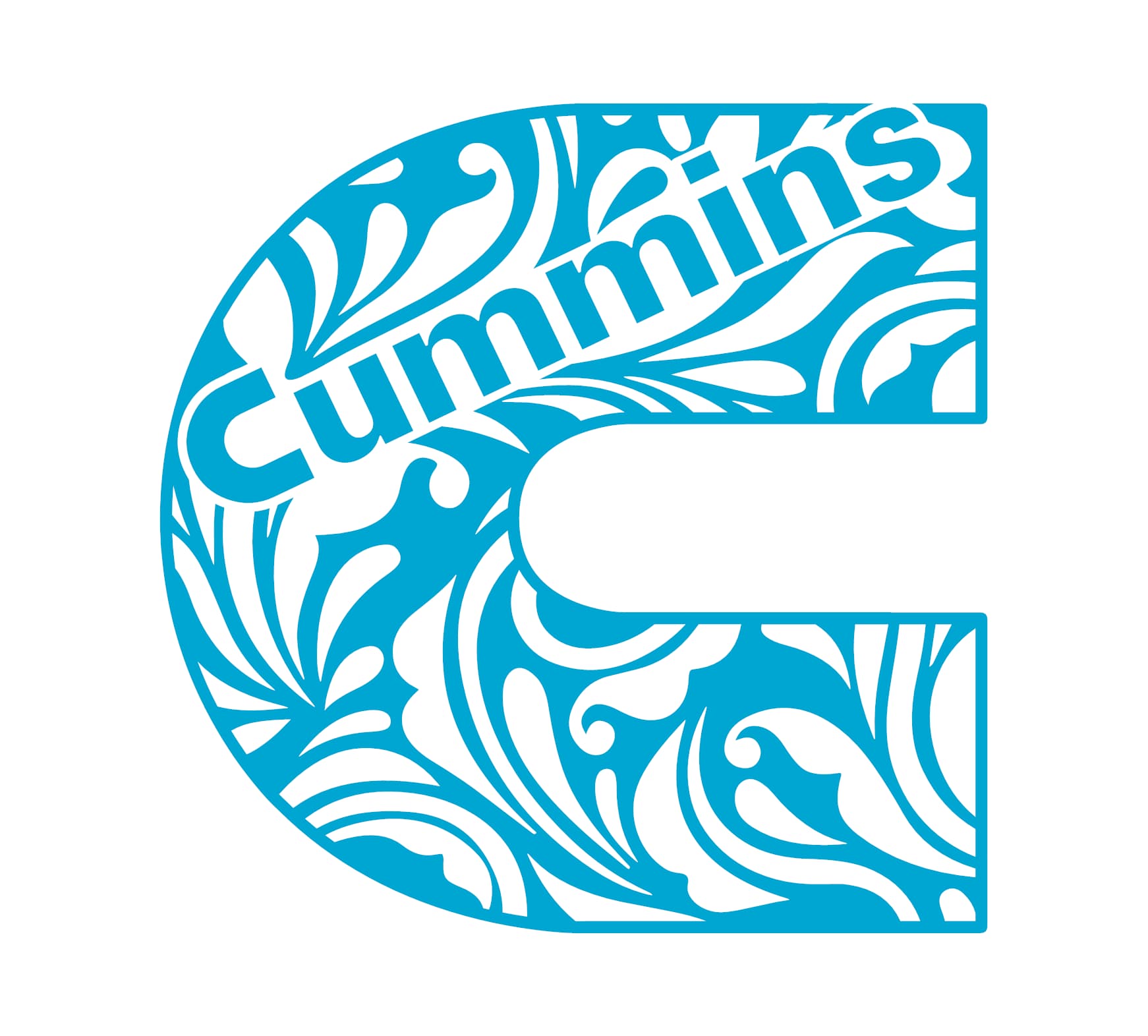 Cummins Tooled Decal - Image 4