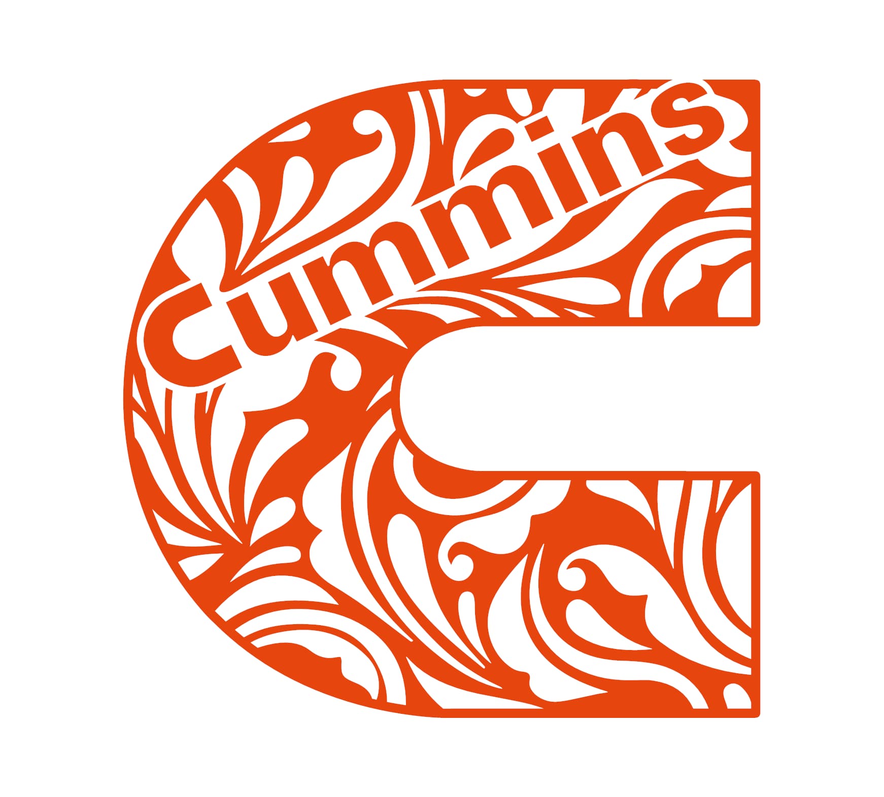 Cummins Tooled Decal - Image 5