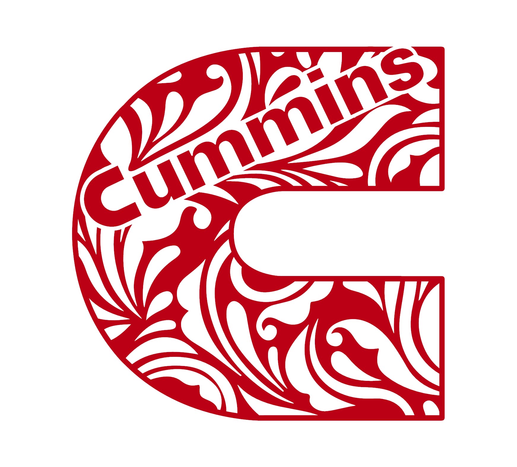 Cummins Tooled Decal - Image 6