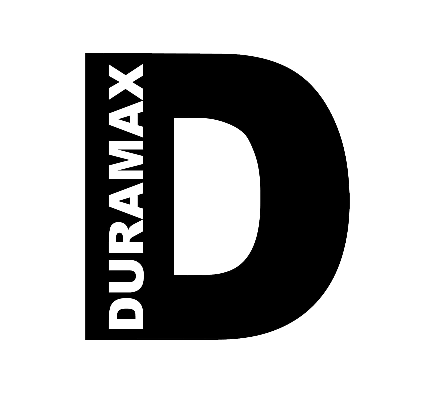Duramax D Decal - Image 12